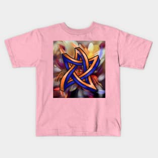 dancing Inter-dimensional Star Hot Motha Kids T-Shirt